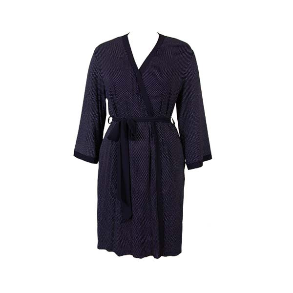 New York Spot Robe