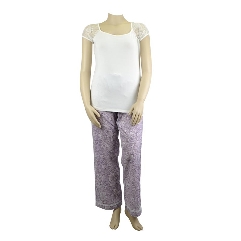 Purple Haze Pj Set