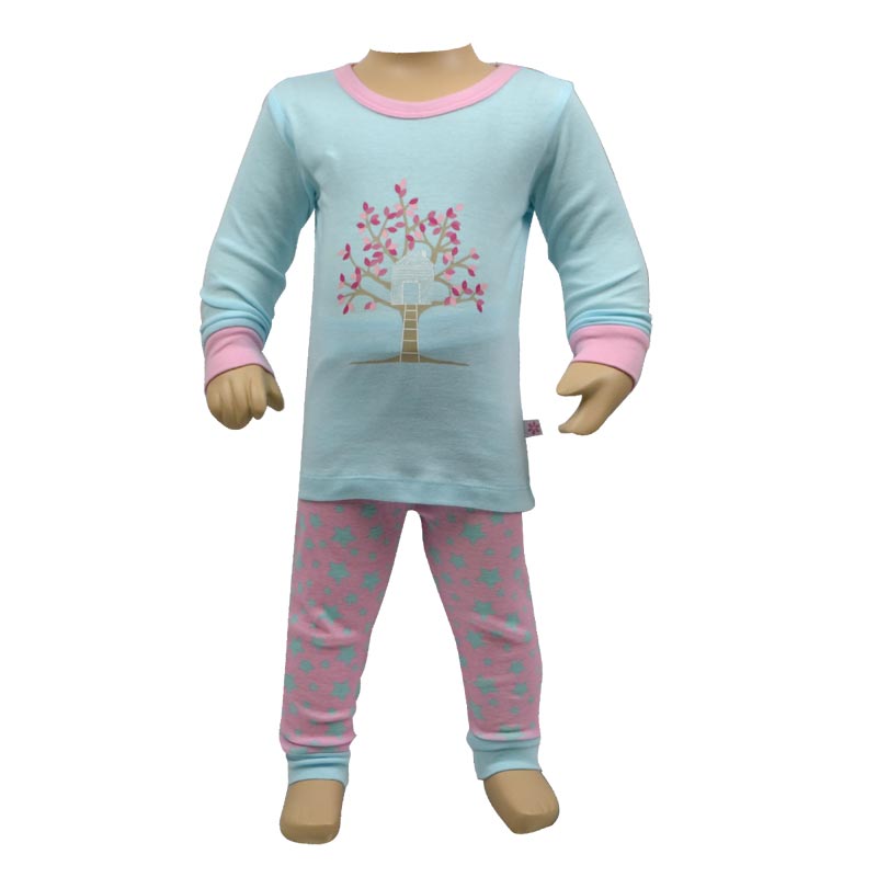 Treehouse Pjs