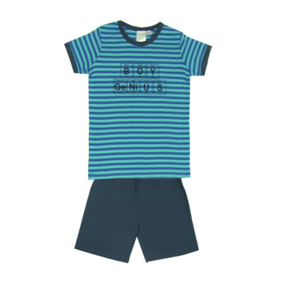 Boy Genius Pj Set