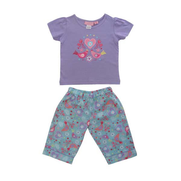 Chirpy Pj Set