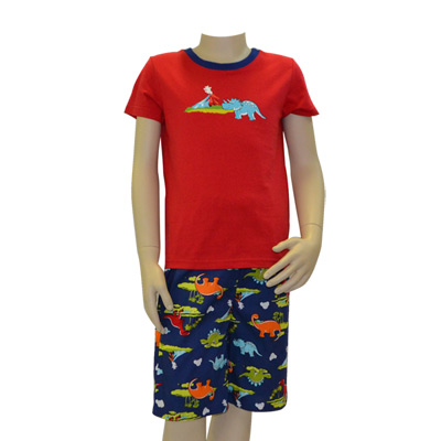 Dinosaur Valley Pj Set