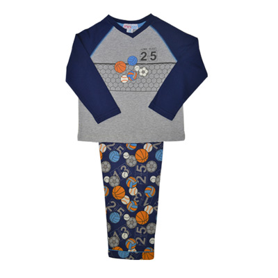 Sports Long Tee Pjs