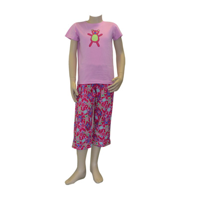 Teddies Pj Set