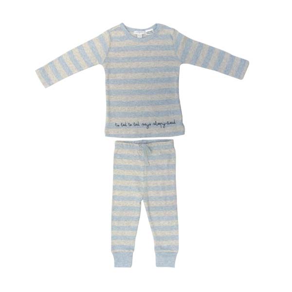 Sky Stripe Pjs