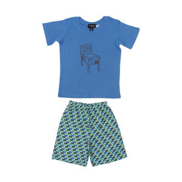 Pinball Pj Set