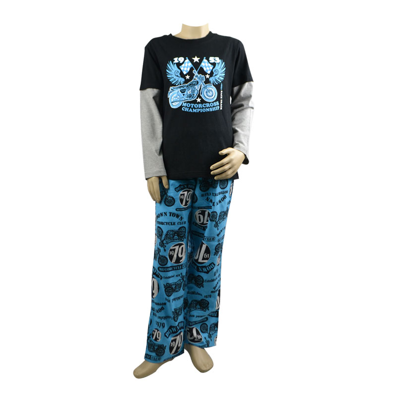 Championship Long Tee Pjs