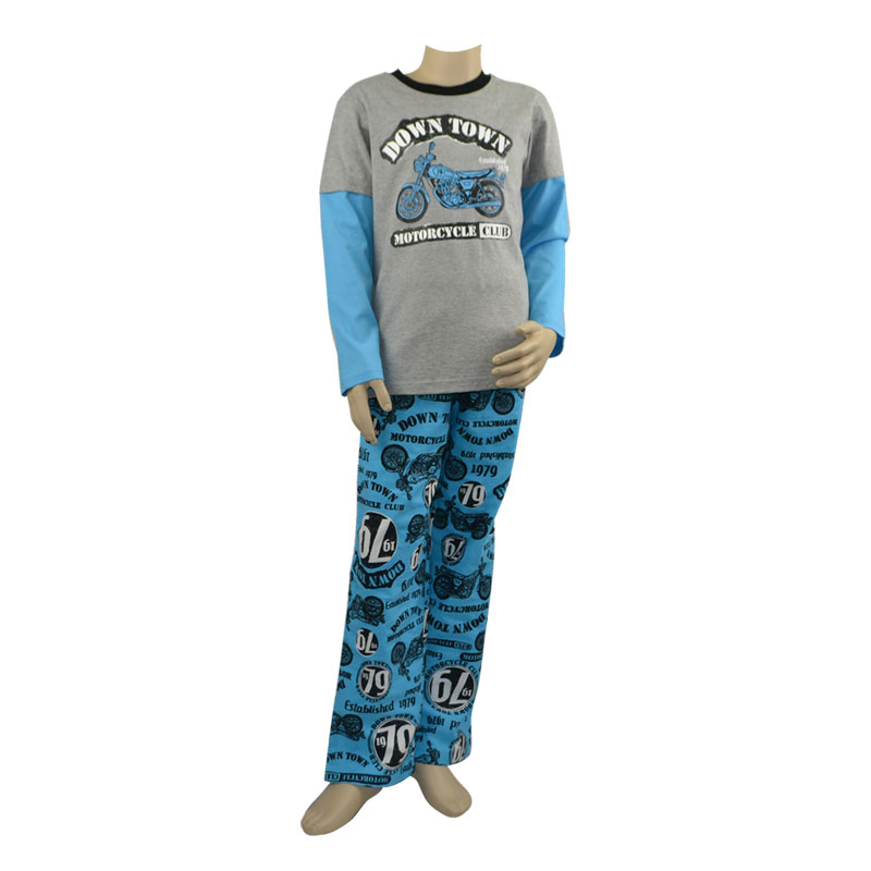 Cycle Club Long Tee Pjs