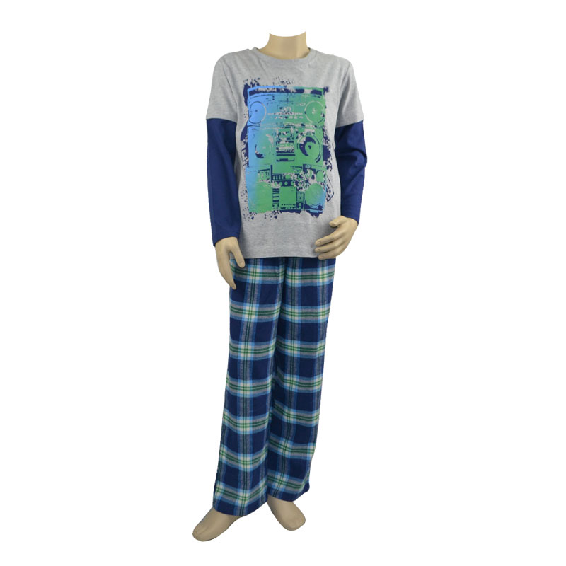 Sonic Long Tee Pjs