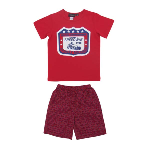 Speedway Pj Set