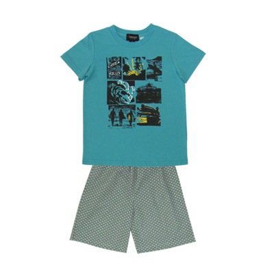 Surf Tropics Pjs