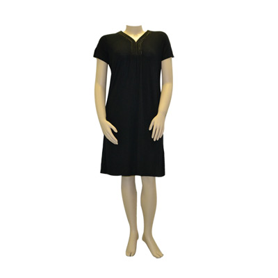 Ebony Sleep Dress