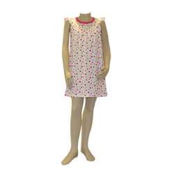 Rainbow Spot Nightie