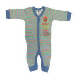 Animal Motif Growsuit